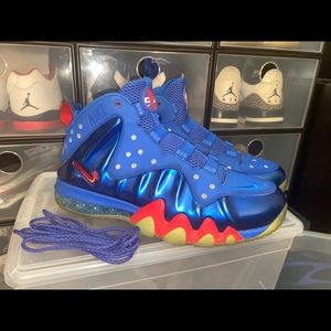 Nike Barkley Posite Max "76ers”